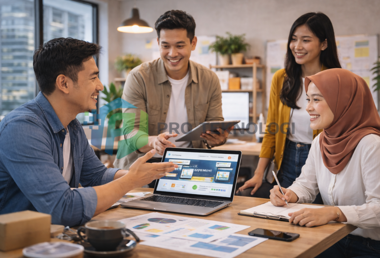 Tips Memilih Jasa Website Berkualitas di Tangerang Agar Bisnis Lebih Berkembang